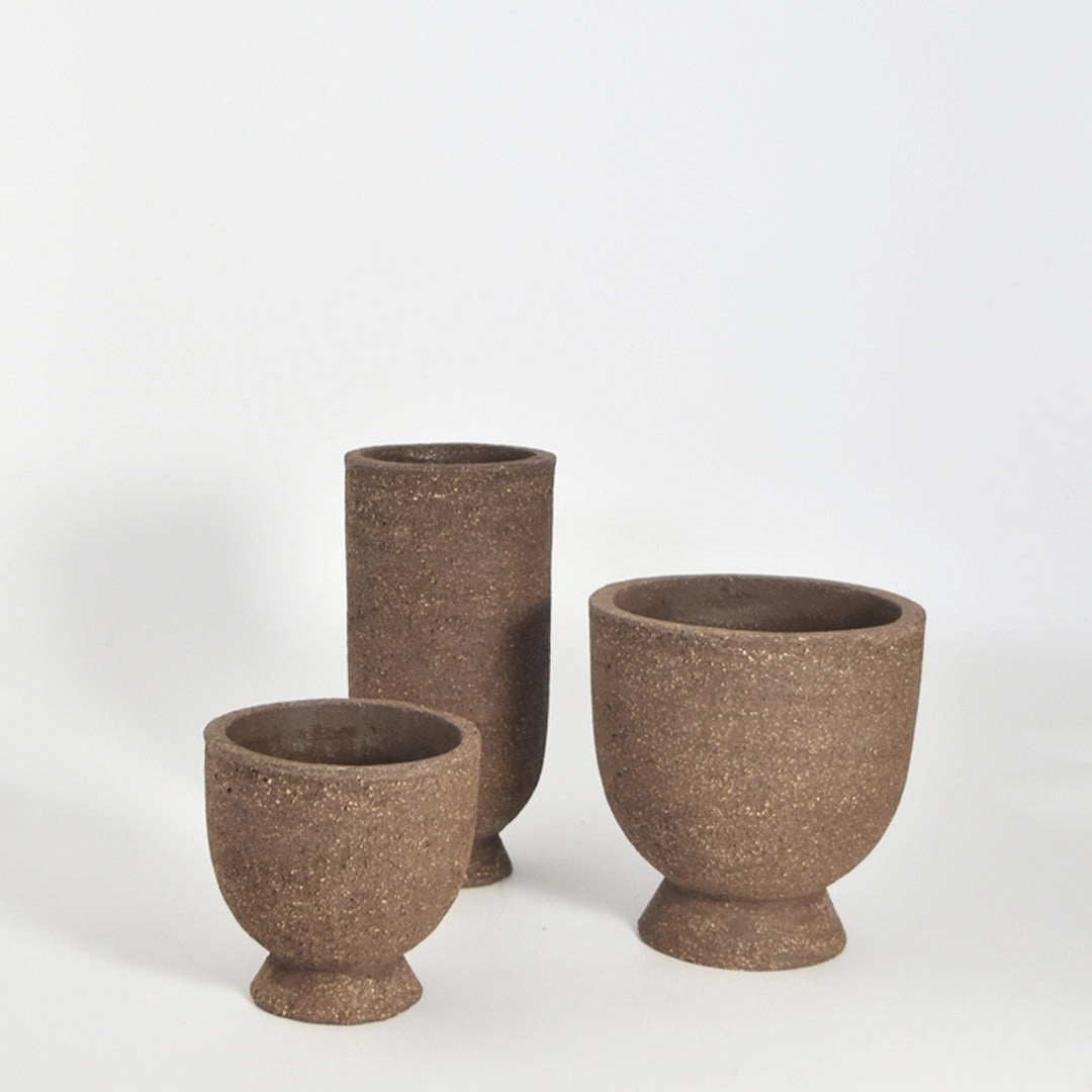 Terra Flowerpot (Order Quantity: 4)