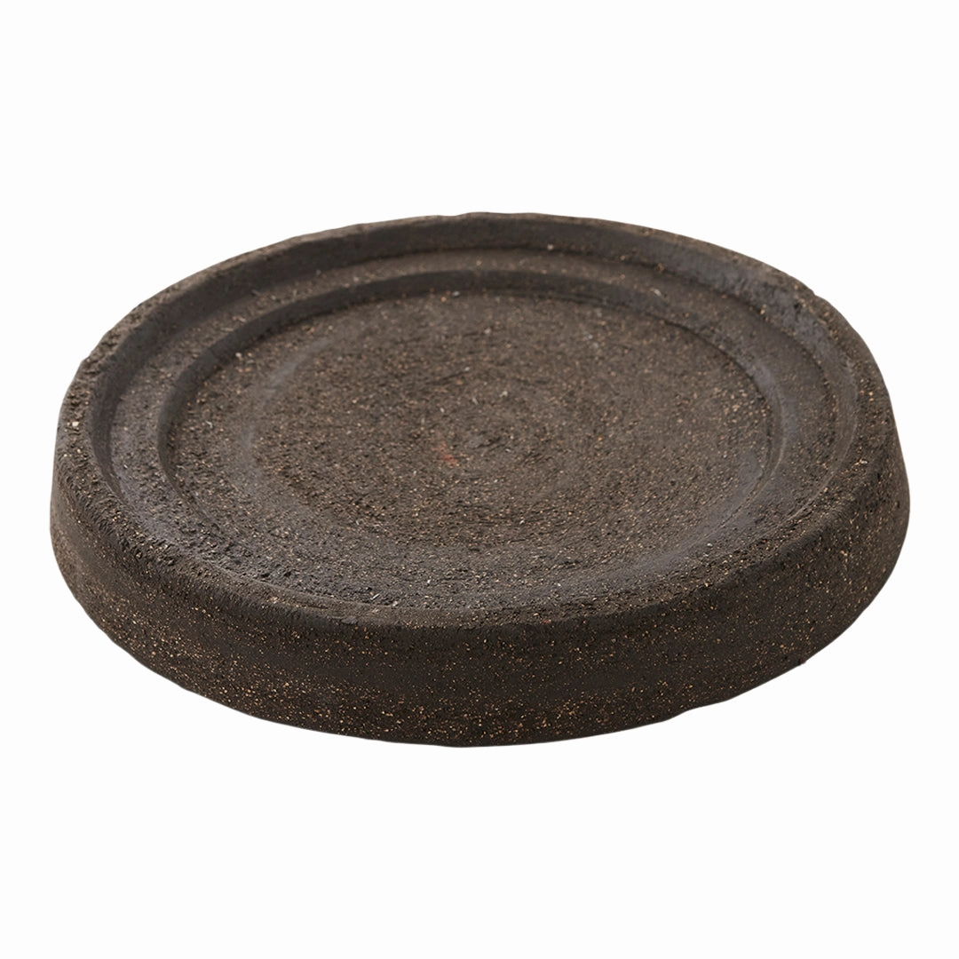 Terra Flowerpot Saucer modern art object