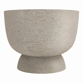 Terra Flowerpot modern art object