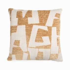 Terra Pillow elegant wall decor