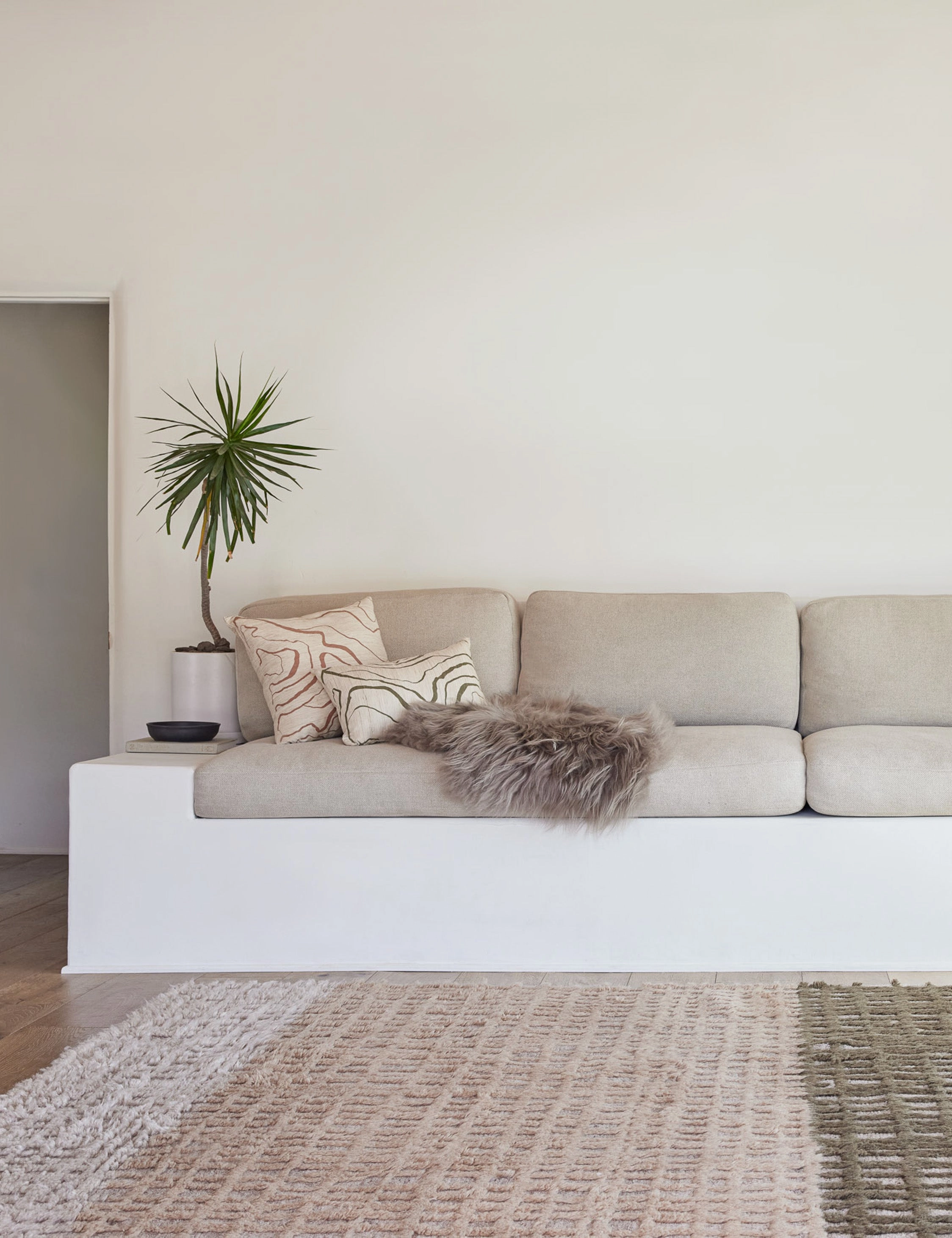 Terra Rug by lan Byrd