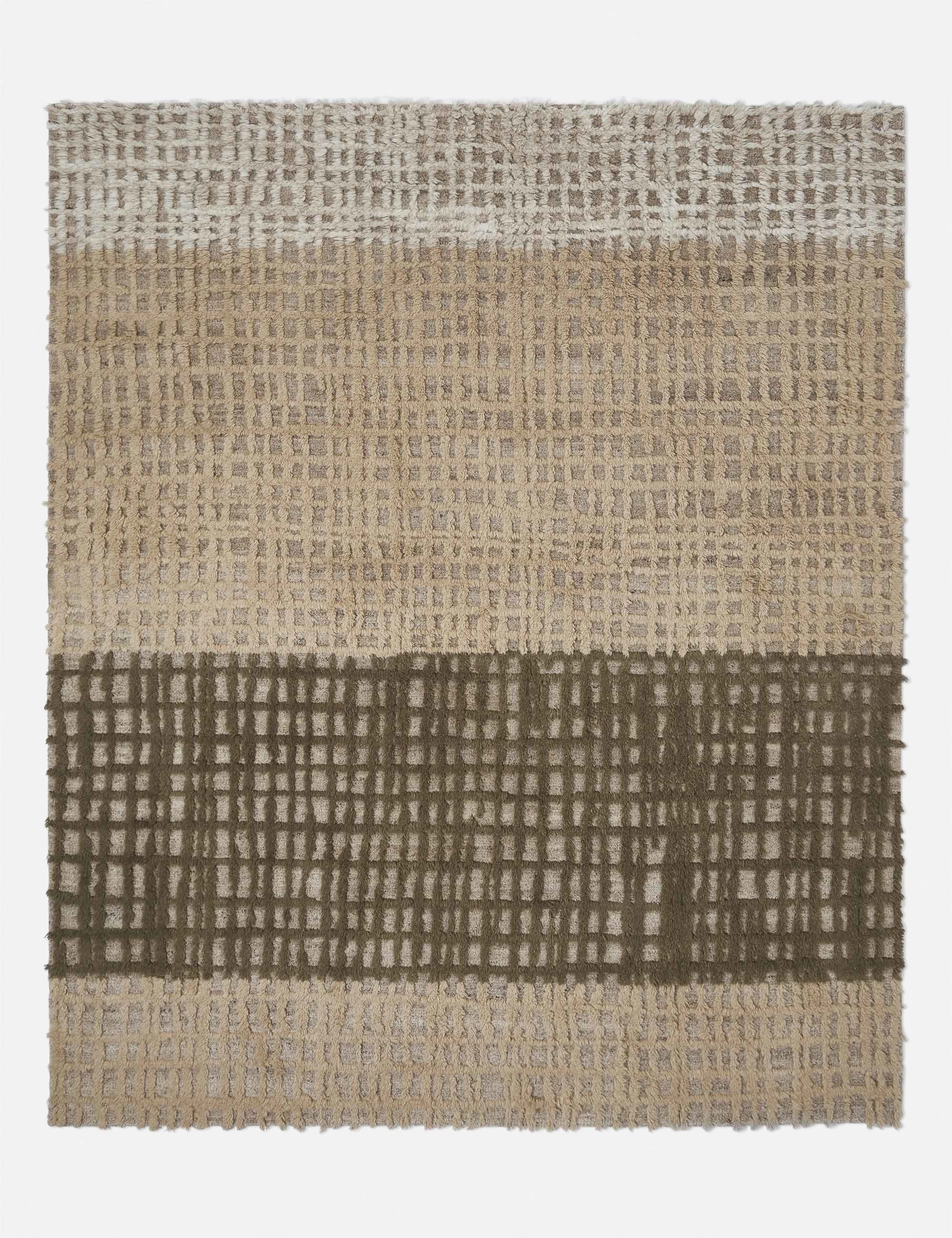 Terra Rug by lan Byrd trendy fashion rug