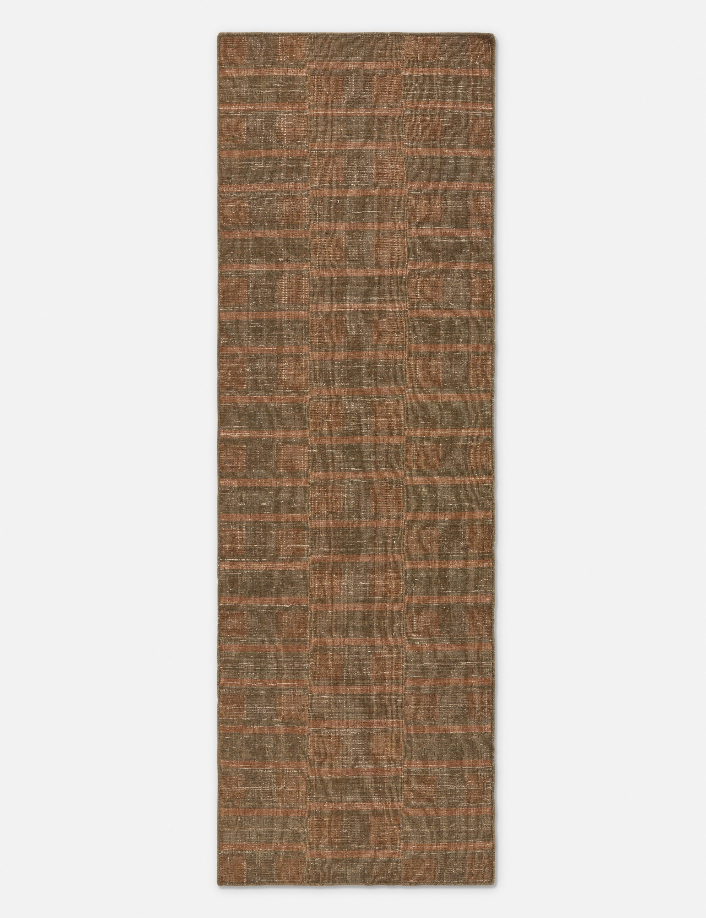 Tess Handwoven Wool-Blend Rug