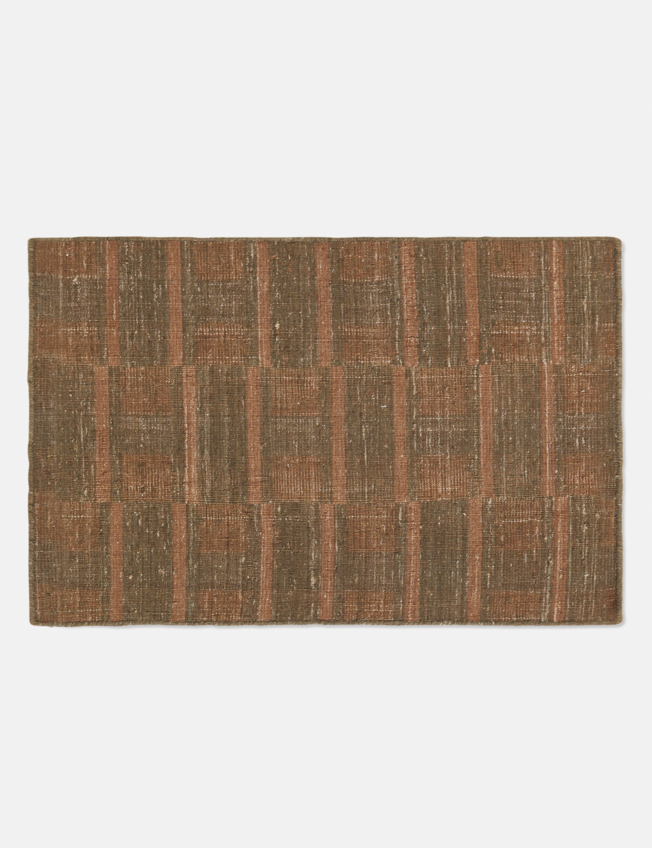 Tess Handwoven Wool-Blend Rug