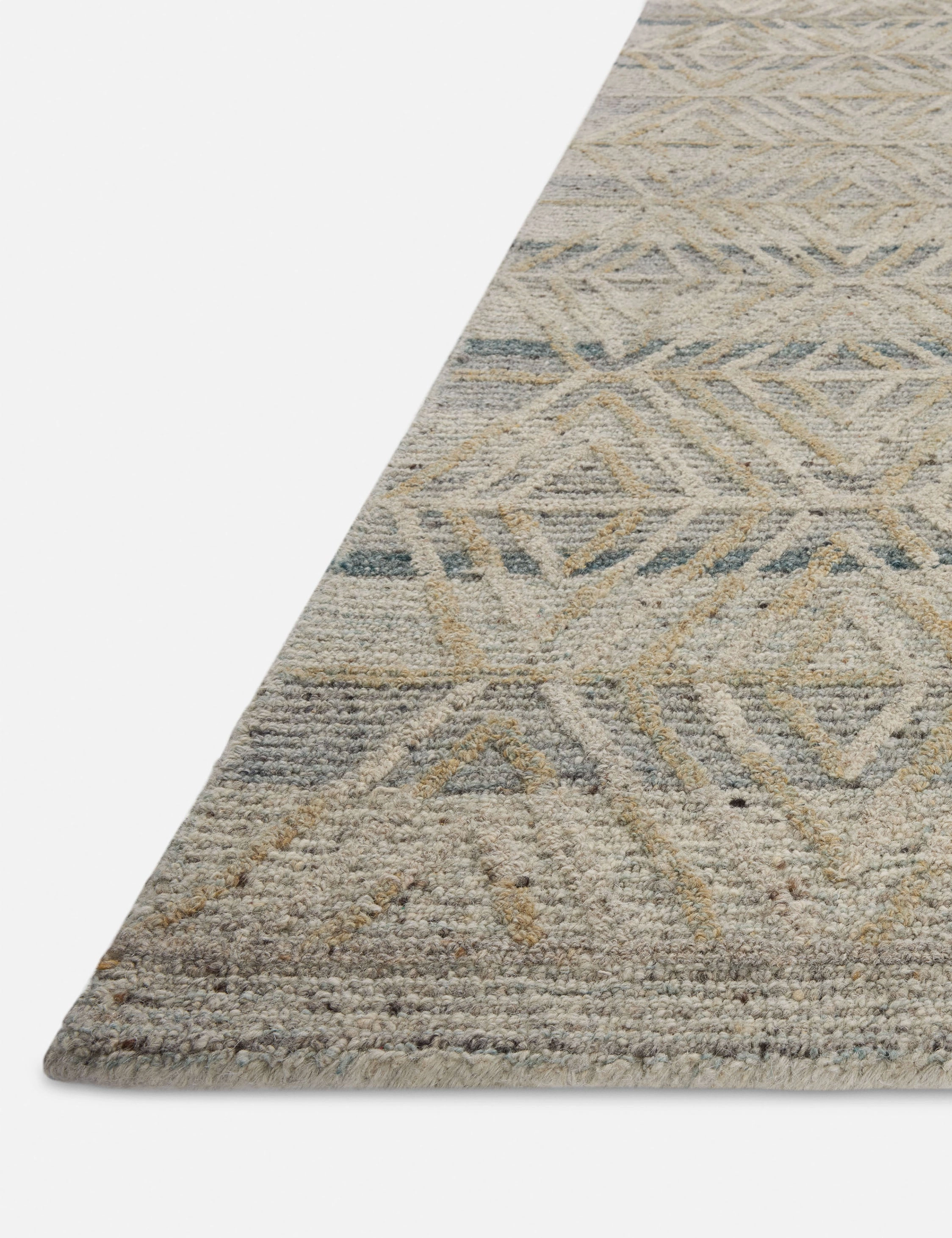 Thad Hand-Tufted Wool Rug