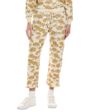 THE GREAT Die weiten, cropped Sweatpants