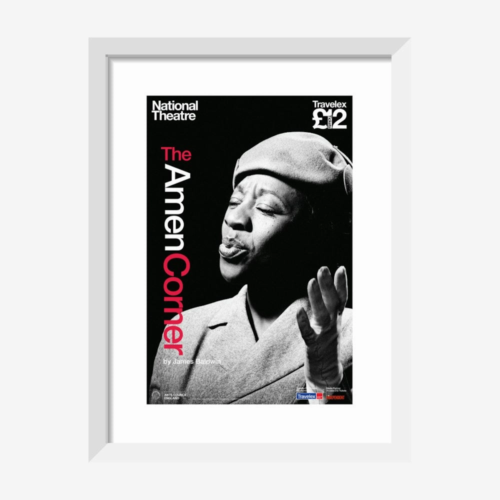 The Amen Corner 2013 Print