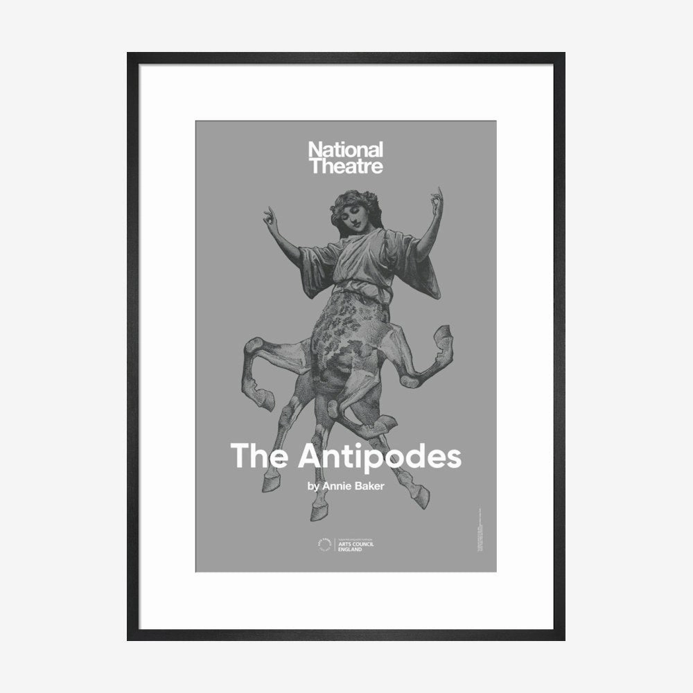The Antipodes 2019 Print