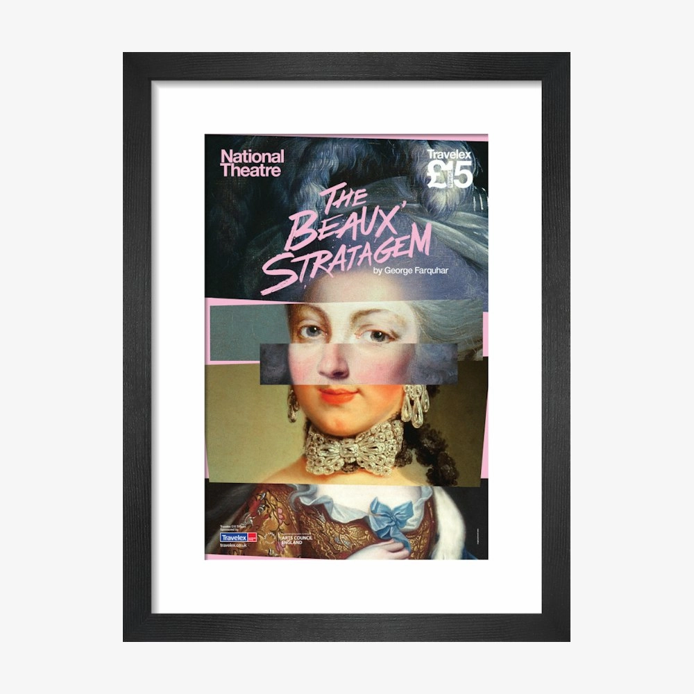 The Beaux' Stratagem 2015 Print