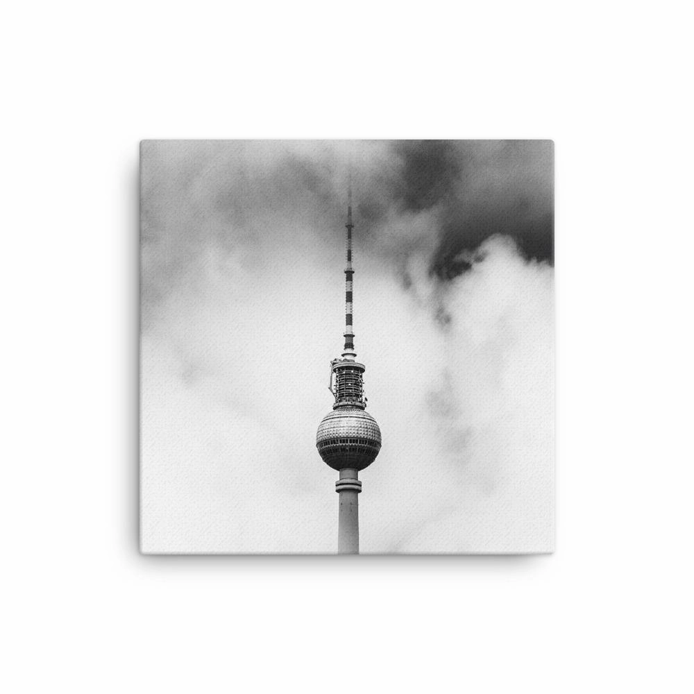 The Berlin TV Tower - screen