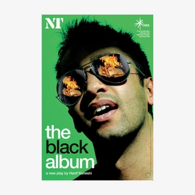 The Black Album 2009 Print aesthetic poster wallpaper