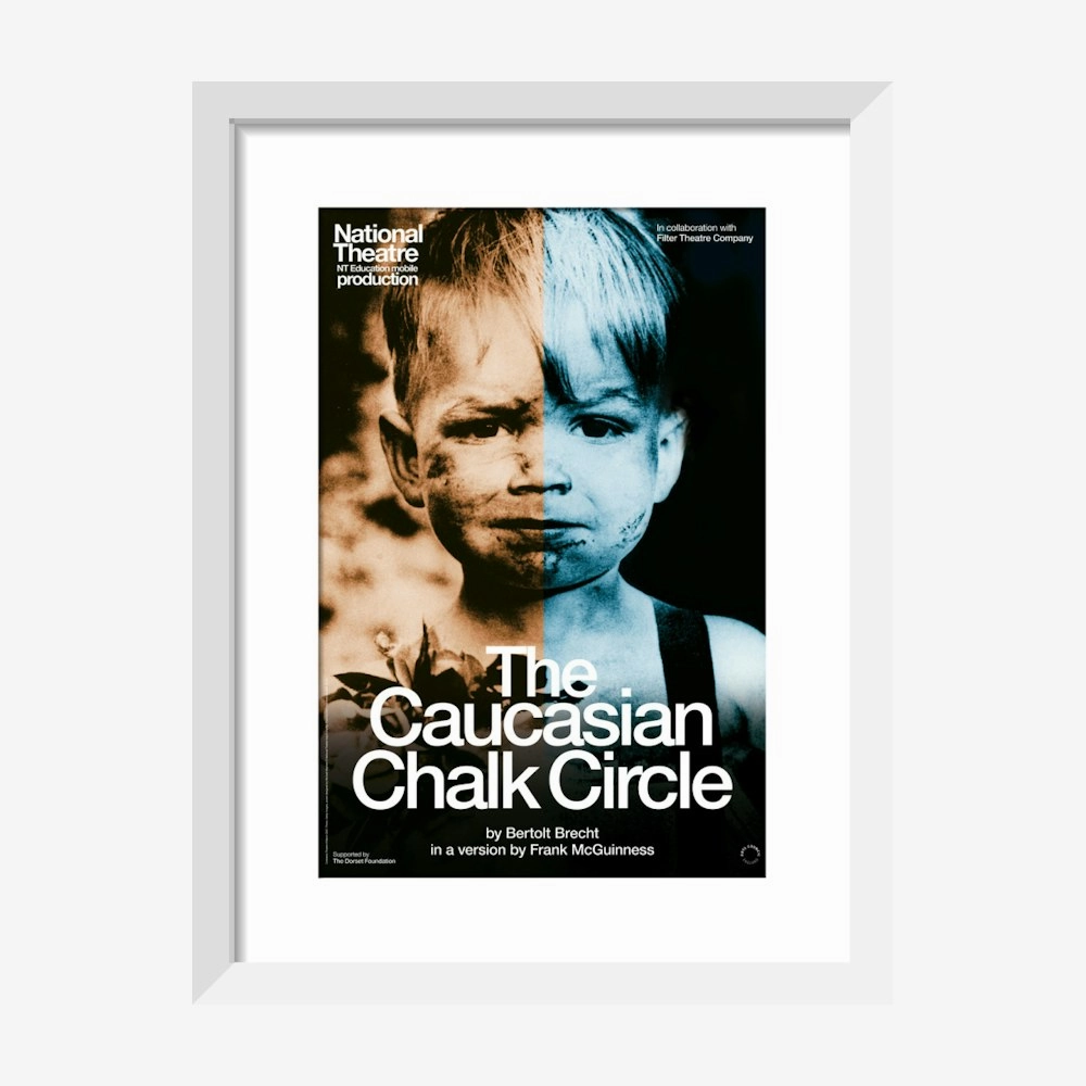 The Caucasian Chalk Circle 2007 Print