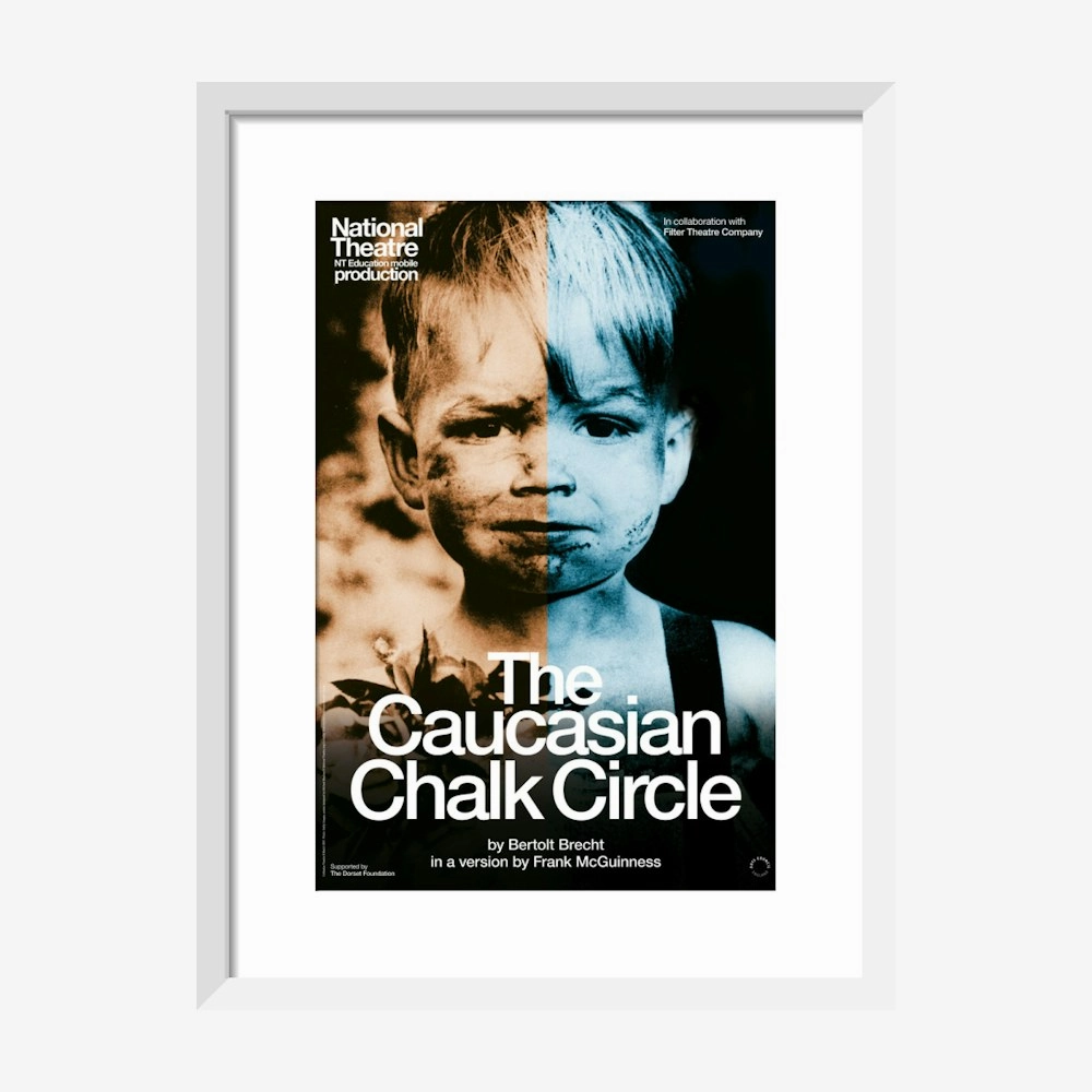 The Caucasian Chalk Circle 2007 Print