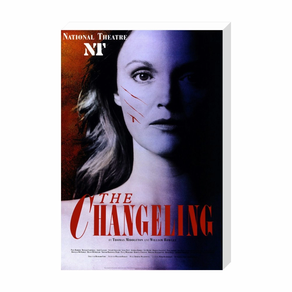 The Changeling 1988 Print