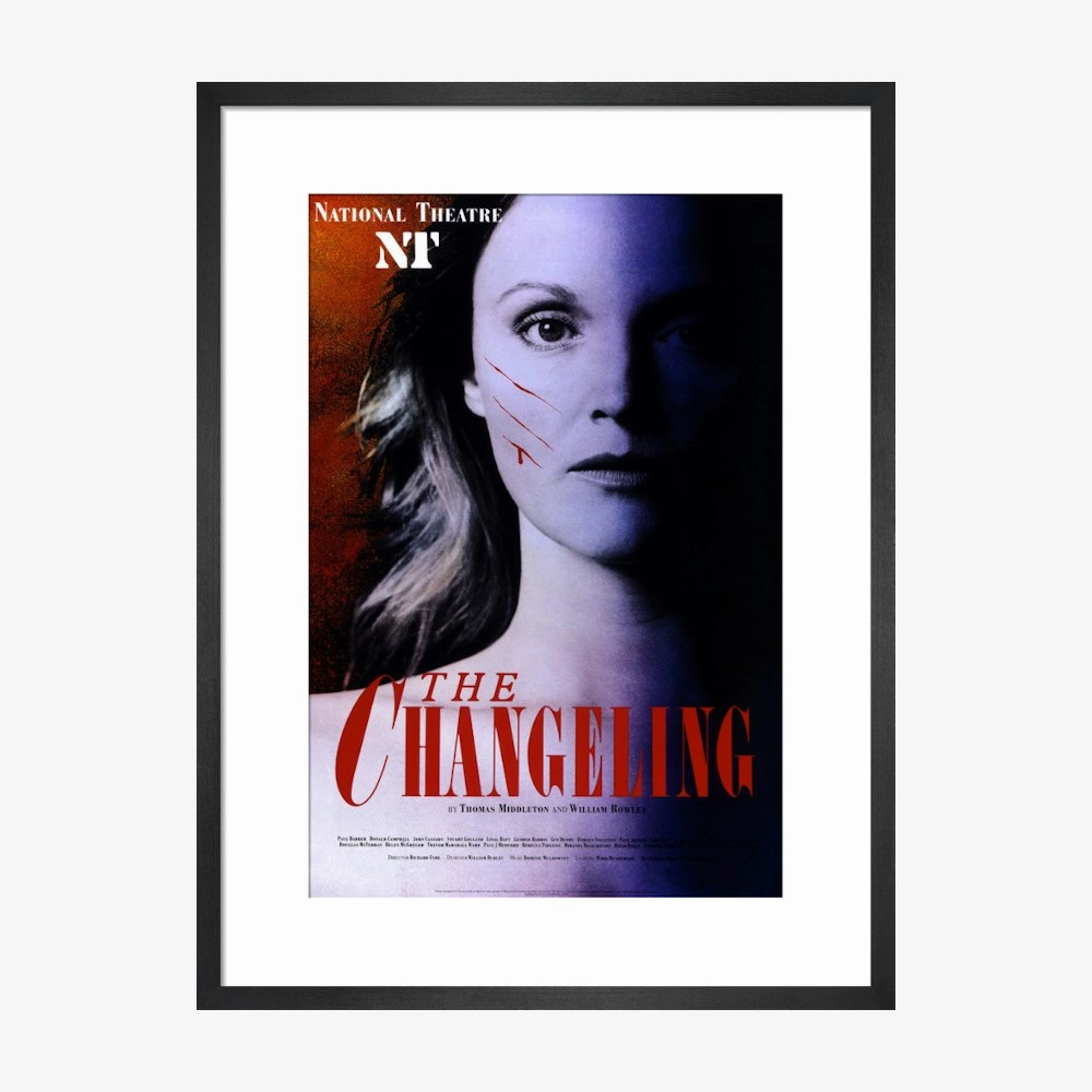 The Changeling 1988 Print