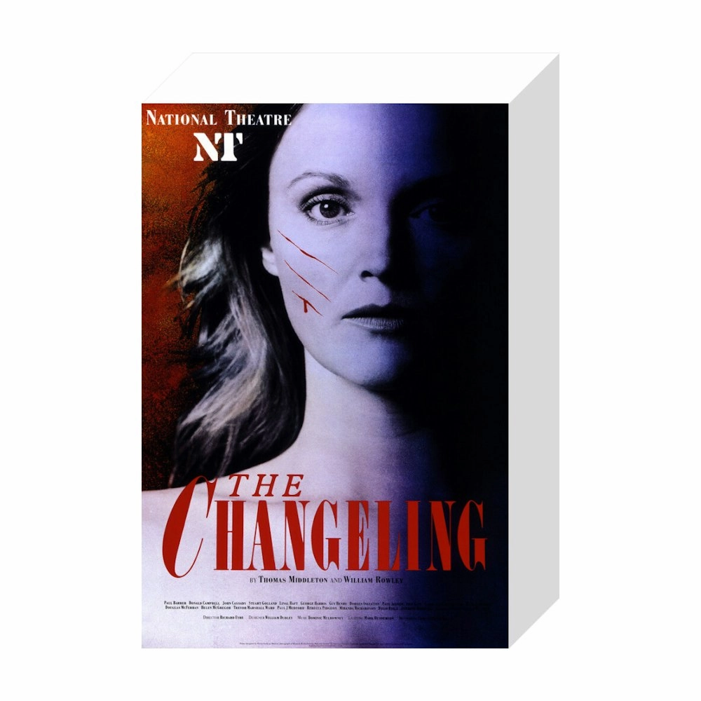 The Changeling 1988 Print