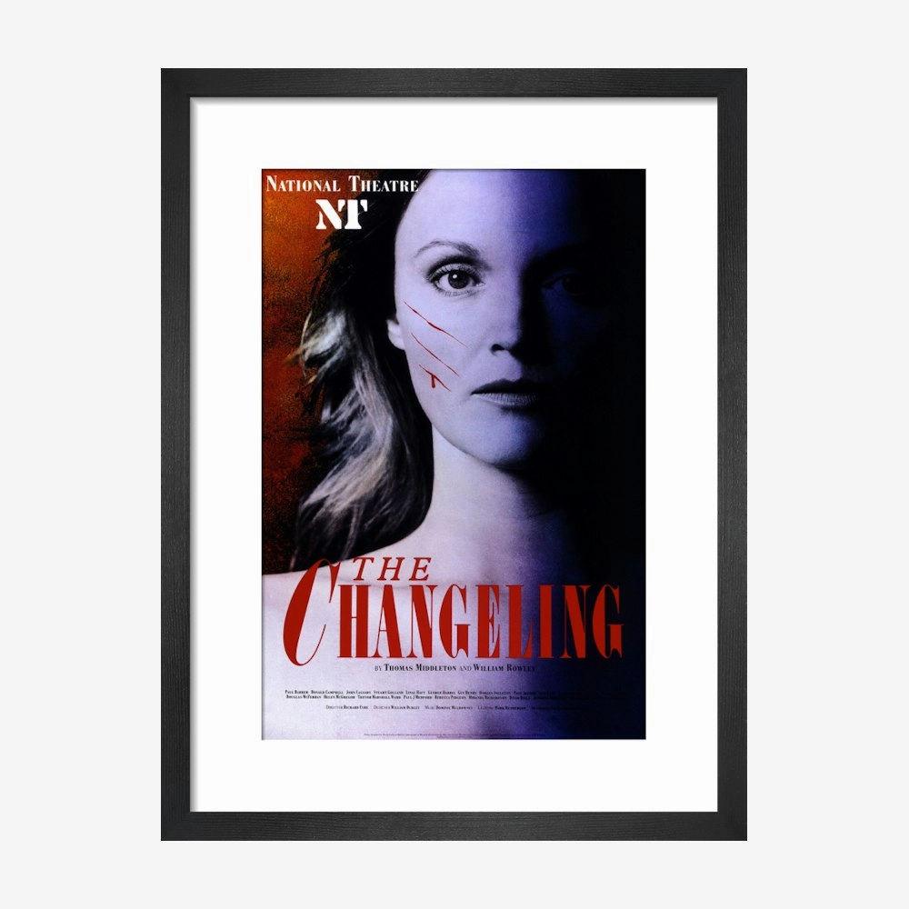 The Changeling 1988 Print