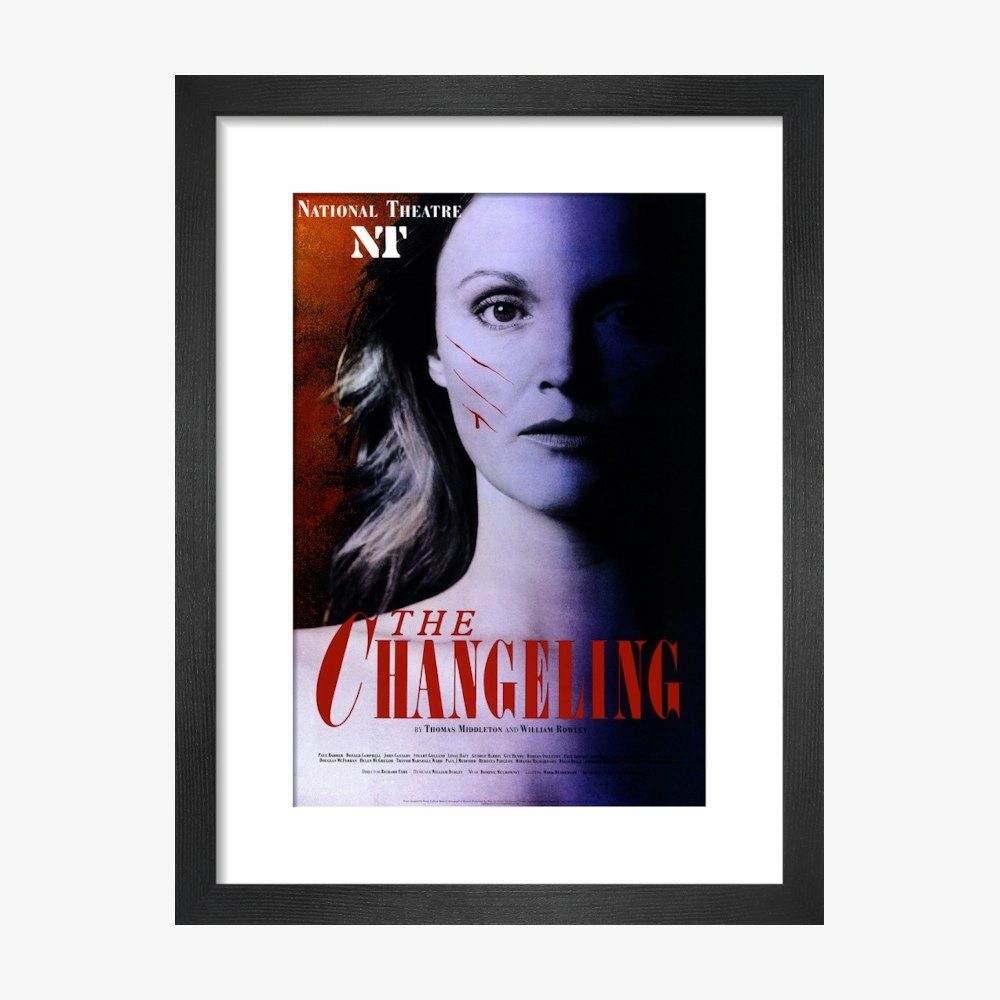 The Changeling 1988 Print