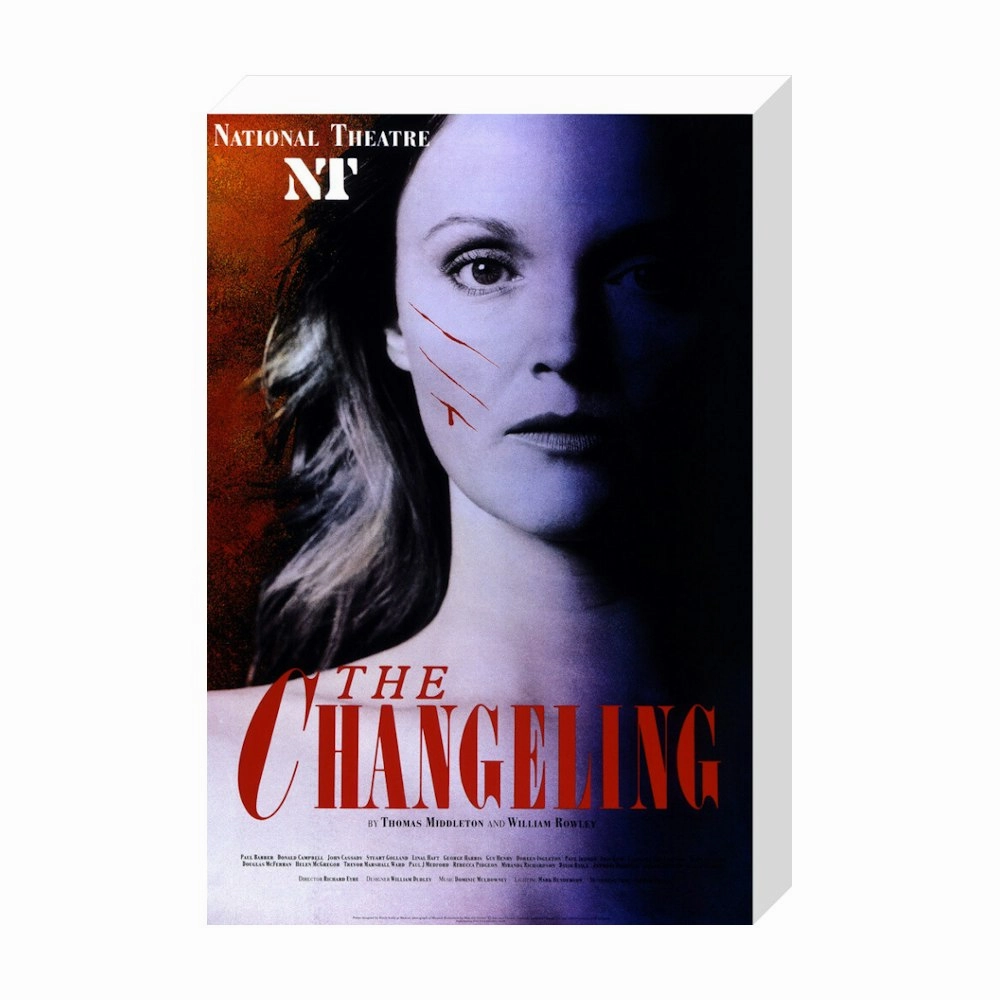 The Changeling 1988 Print