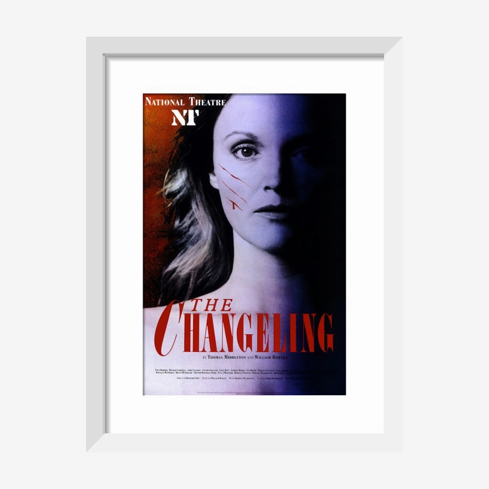 The Changeling 1988 Print