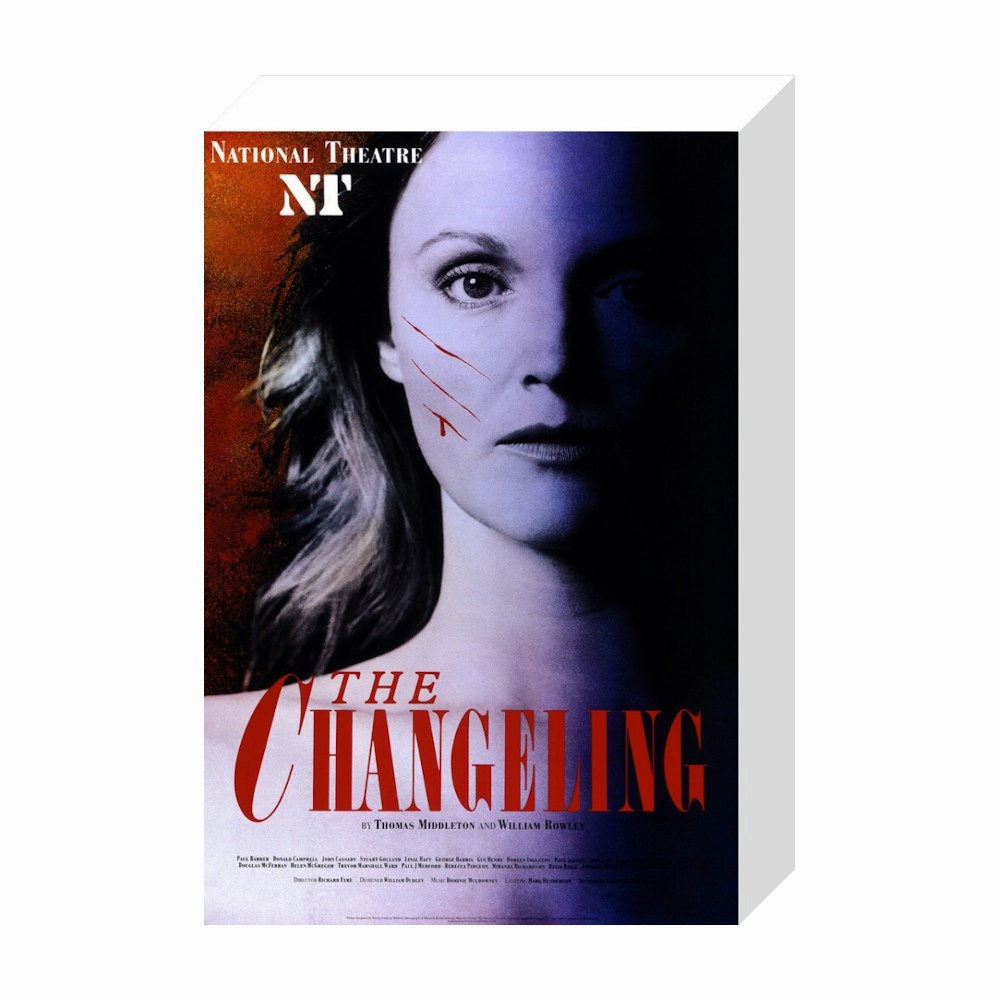 The Changeling 1988 Print