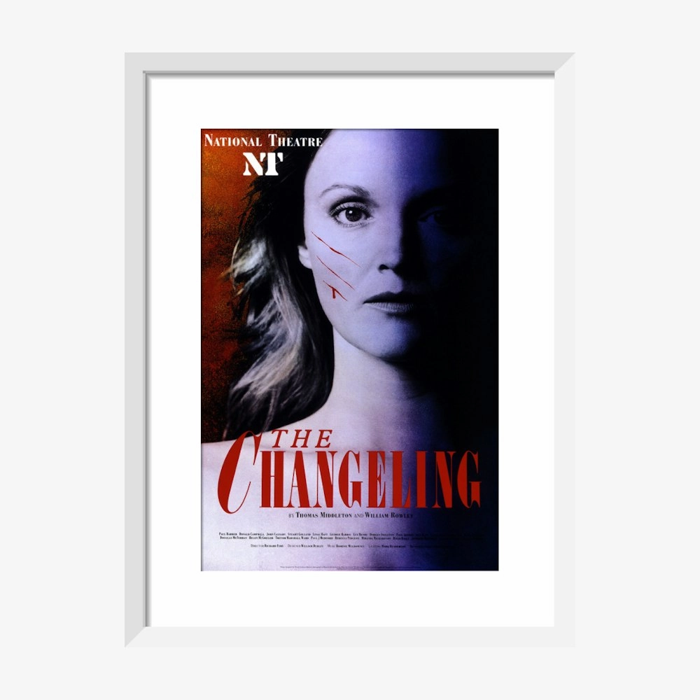 The Changeling 1988 Print