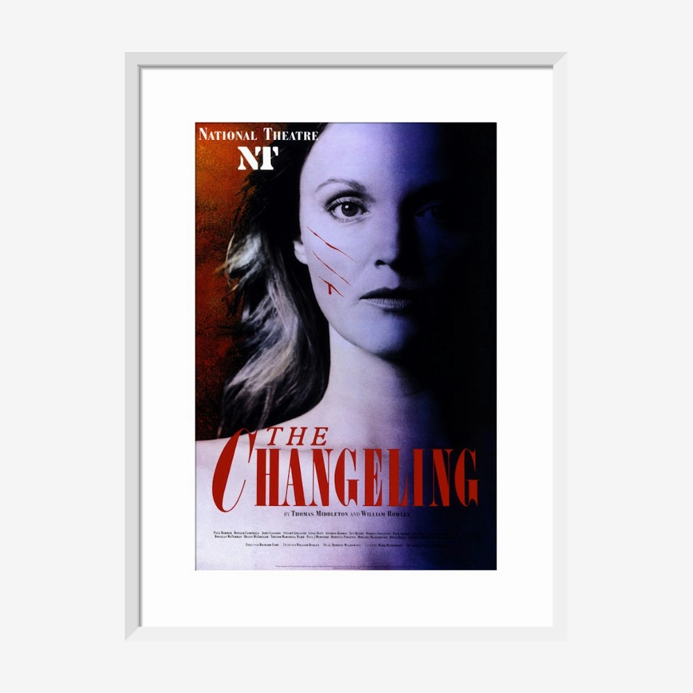 The Changeling 1988 Print