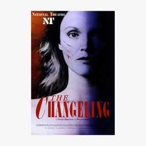 The Changeling 1988 Print aesthetic poster wallpaper