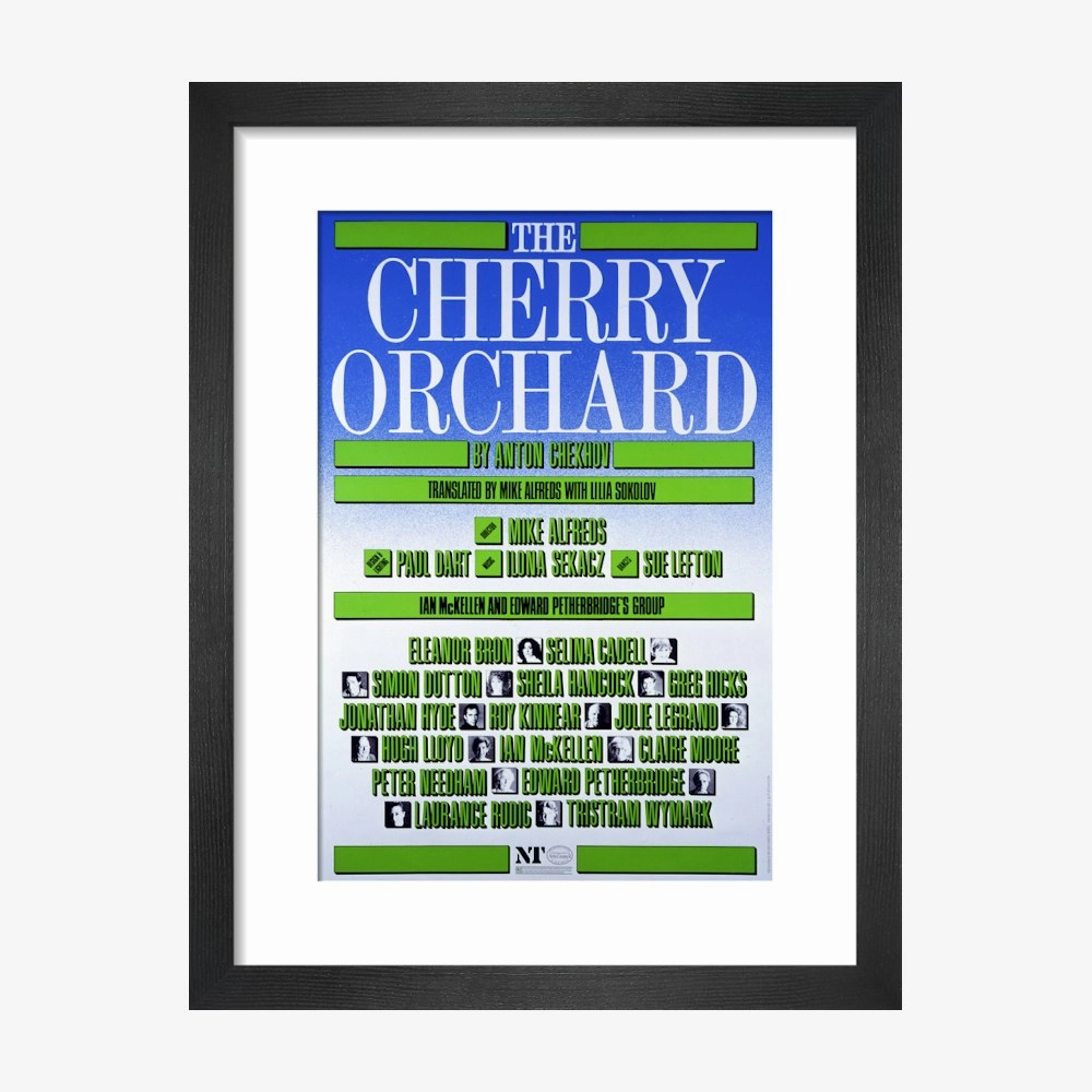 The Cherry Orchard 1985 Print