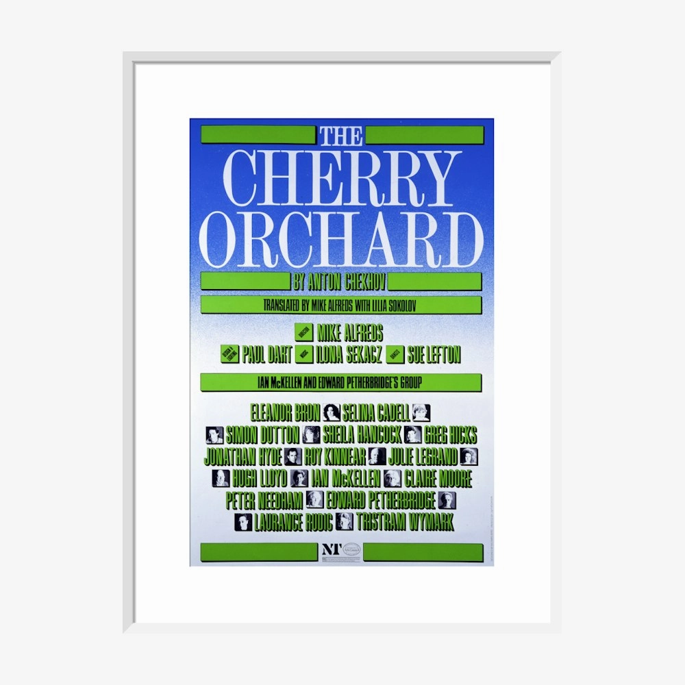 The Cherry Orchard 1985 Print