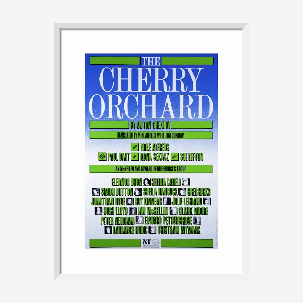 The Cherry Orchard 1985 Print