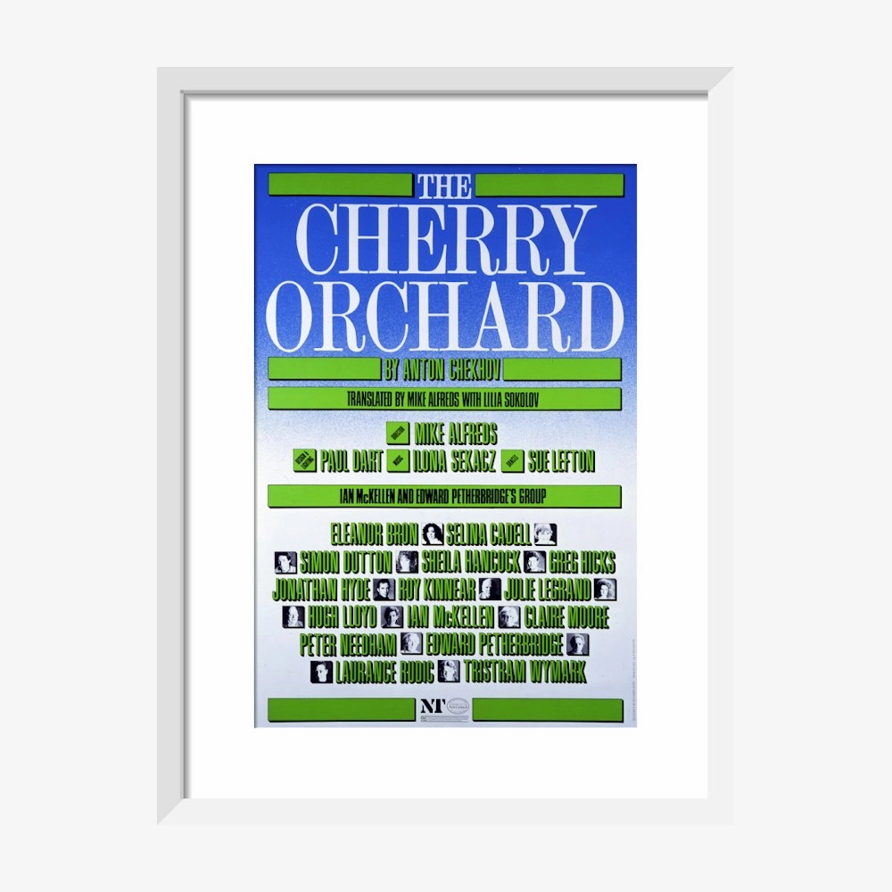 The Cherry Orchard 1985 Print