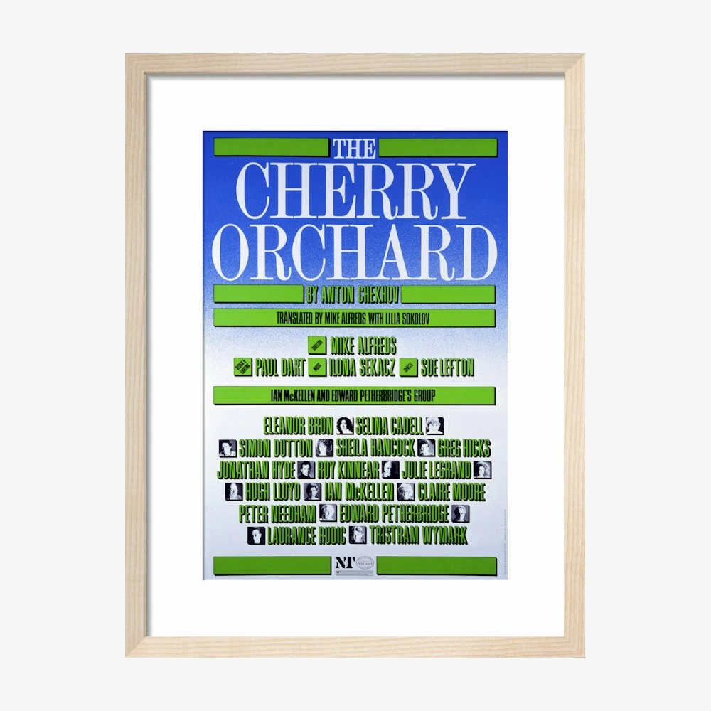 The Cherry Orchard 1985 Print