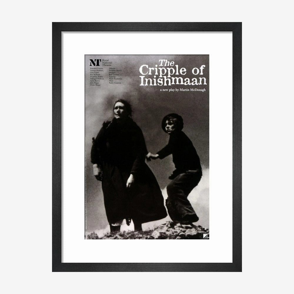 The Cripple of Inishmaan 1997 Print