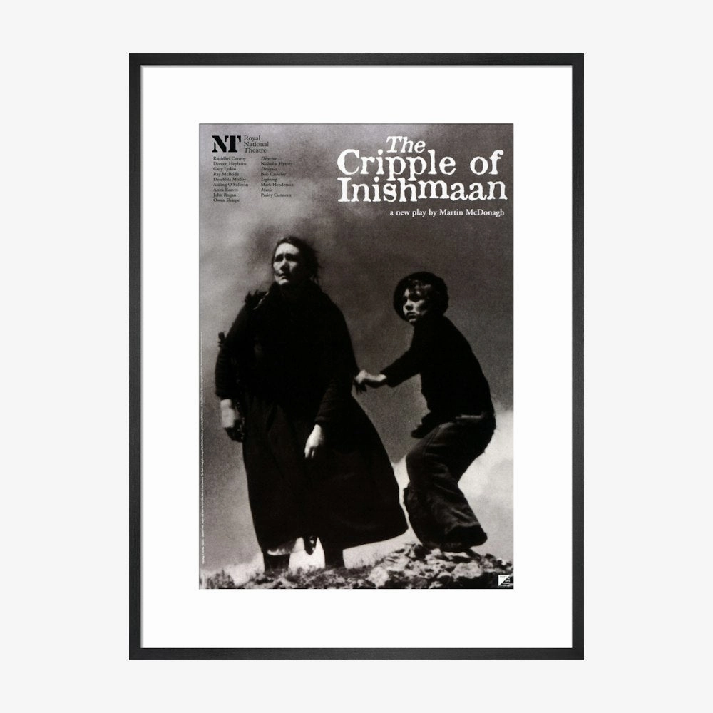 The Cripple of Inishmaan 1997 Print