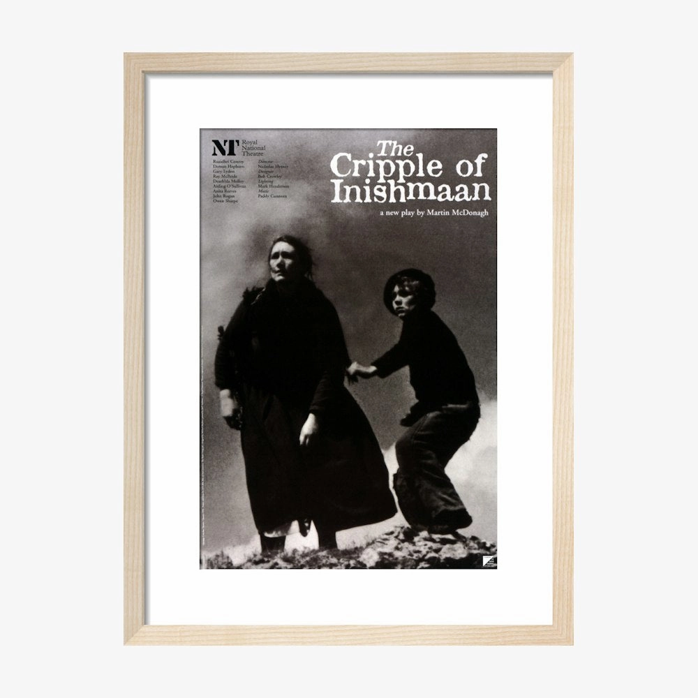 The Cripple of Inishmaan 1997 Print