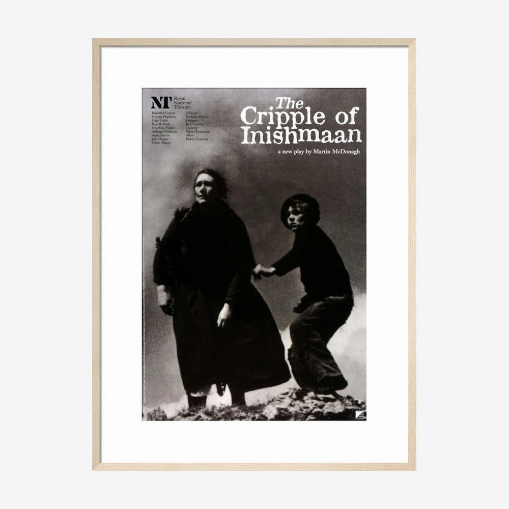 The Cripple of Inishmaan 1997 Print