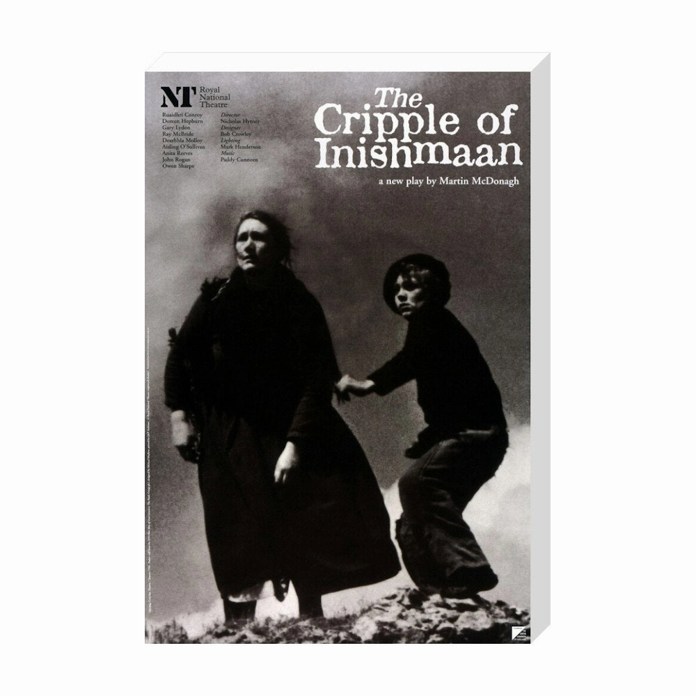 The Cripple of Inishmaan 1997 Print