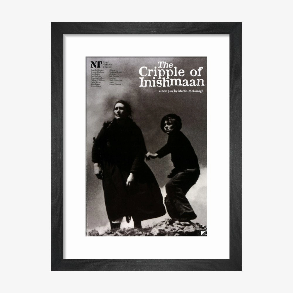 The Cripple of Inishmaan 1997 Print