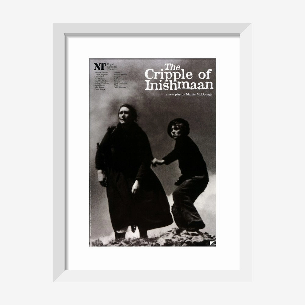 The Cripple of Inishmaan 1997 Print