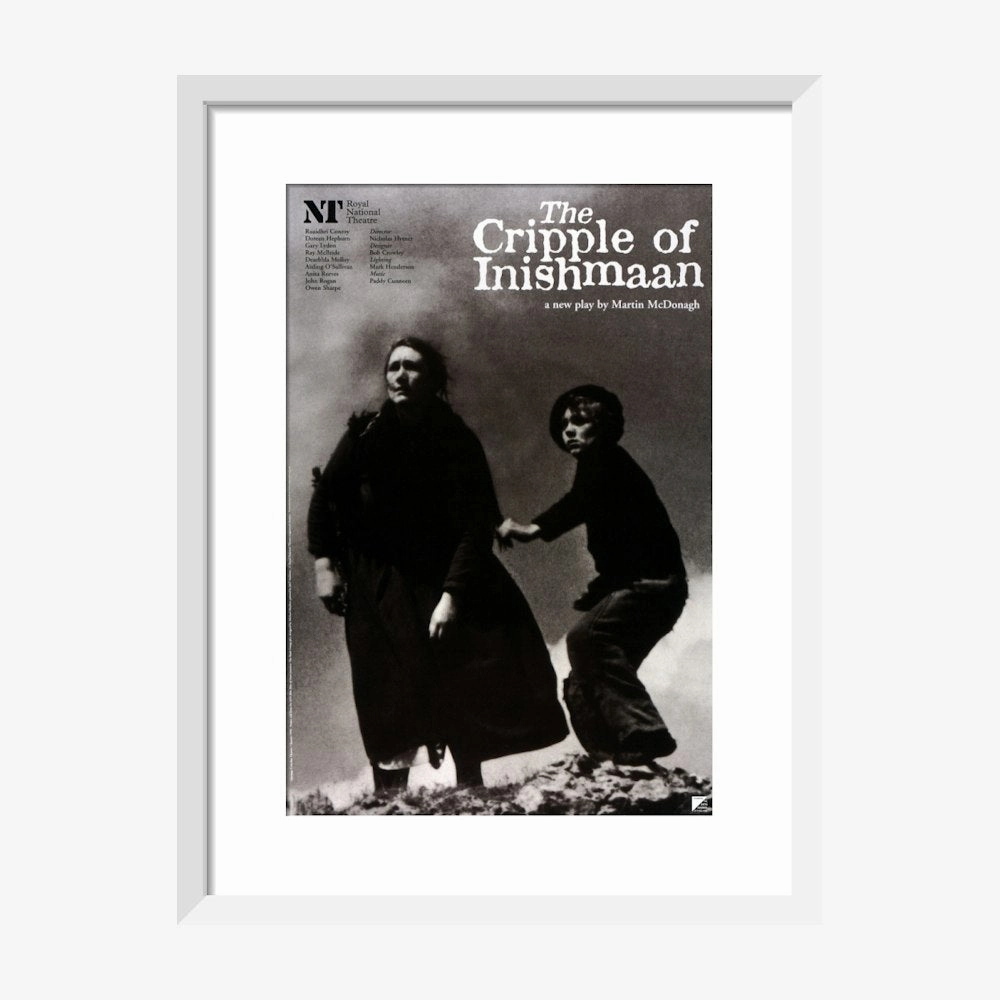 The Cripple of Inishmaan 1997 Print