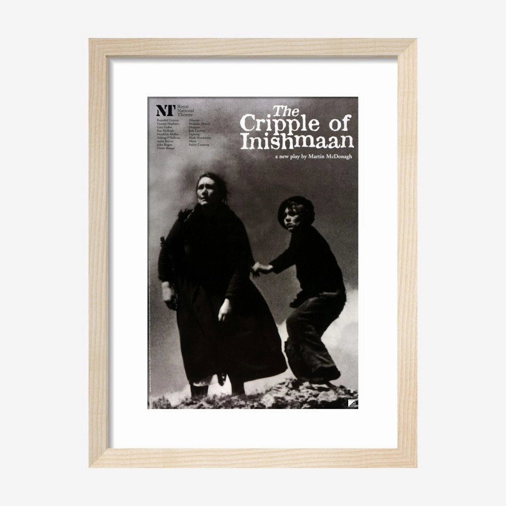 The Cripple of Inishmaan 1997 Print
