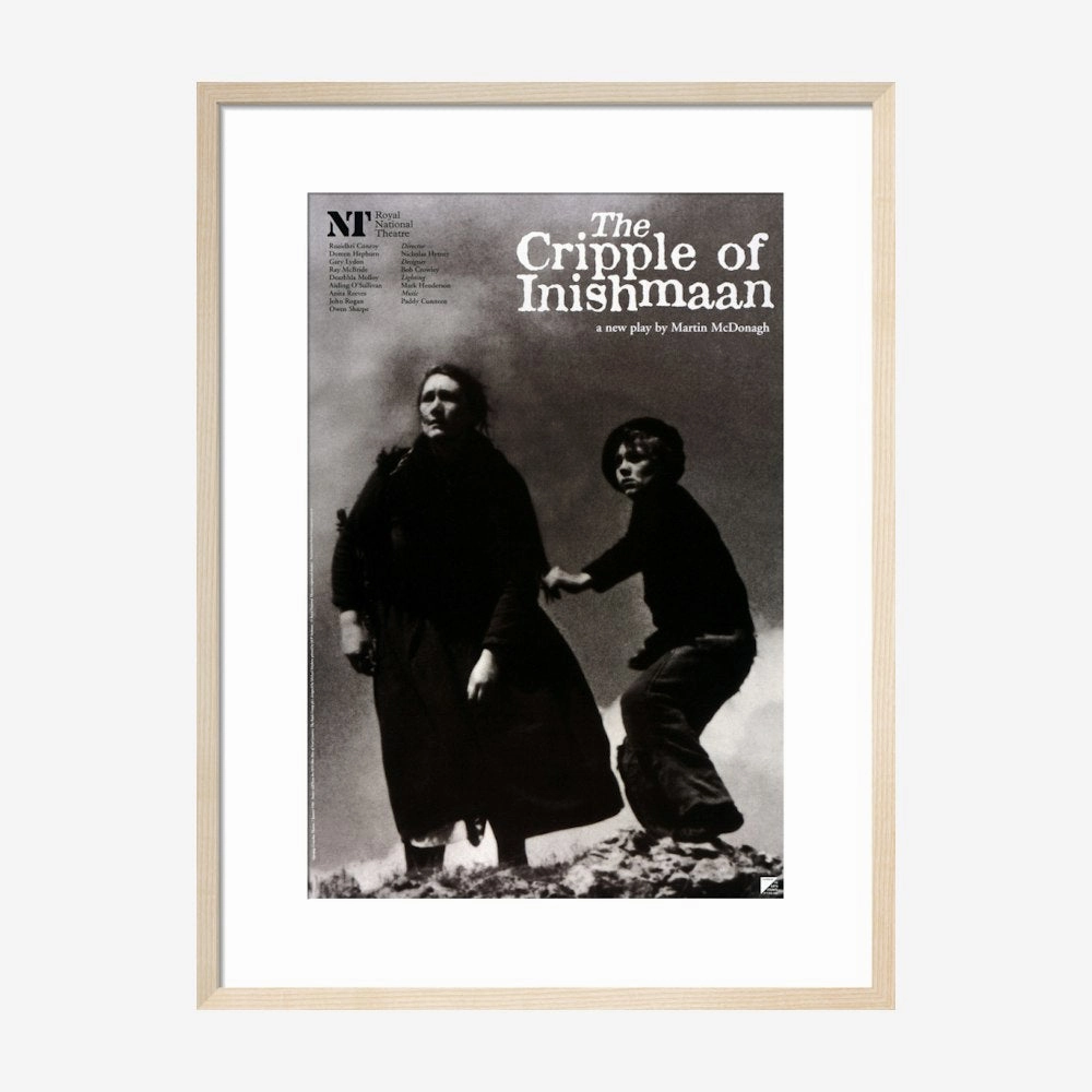 The Cripple of Inishmaan 1997 Print