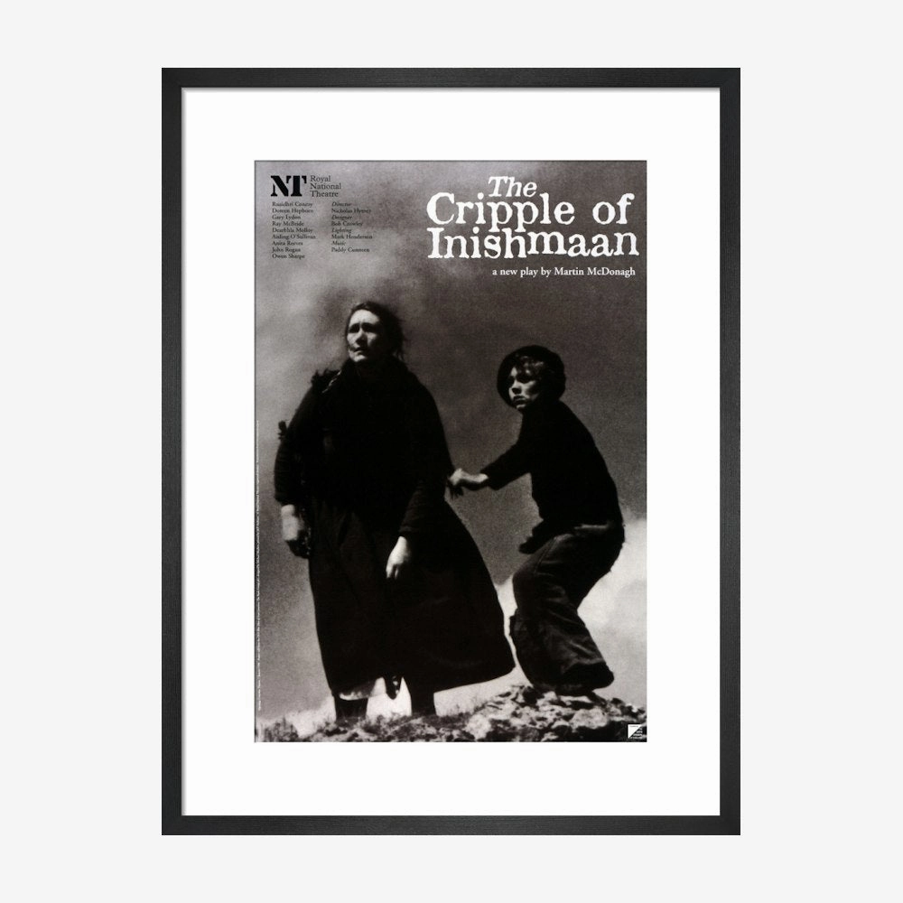 The Cripple of Inishmaan 1997 Print