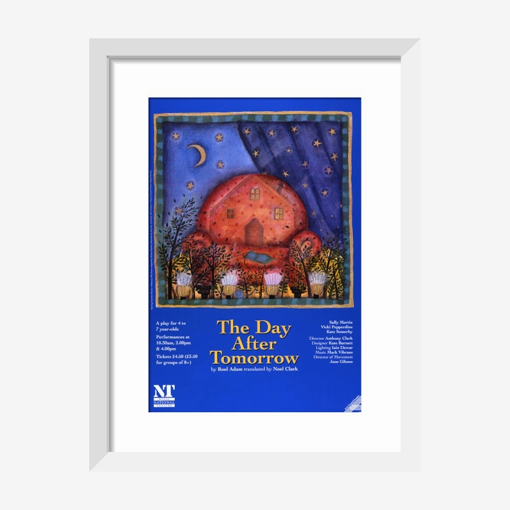 The Day After Tomorrow 1993 Print