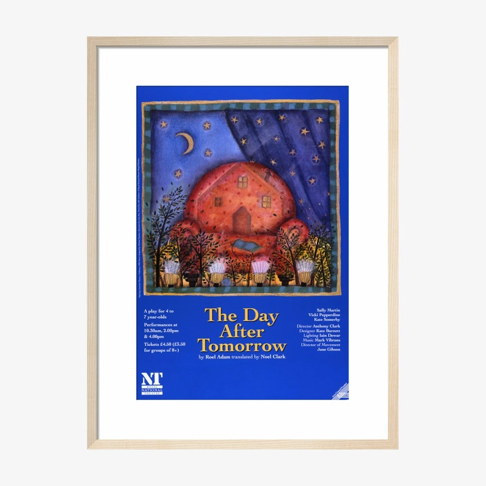 The Day After Tomorrow 1993 Print