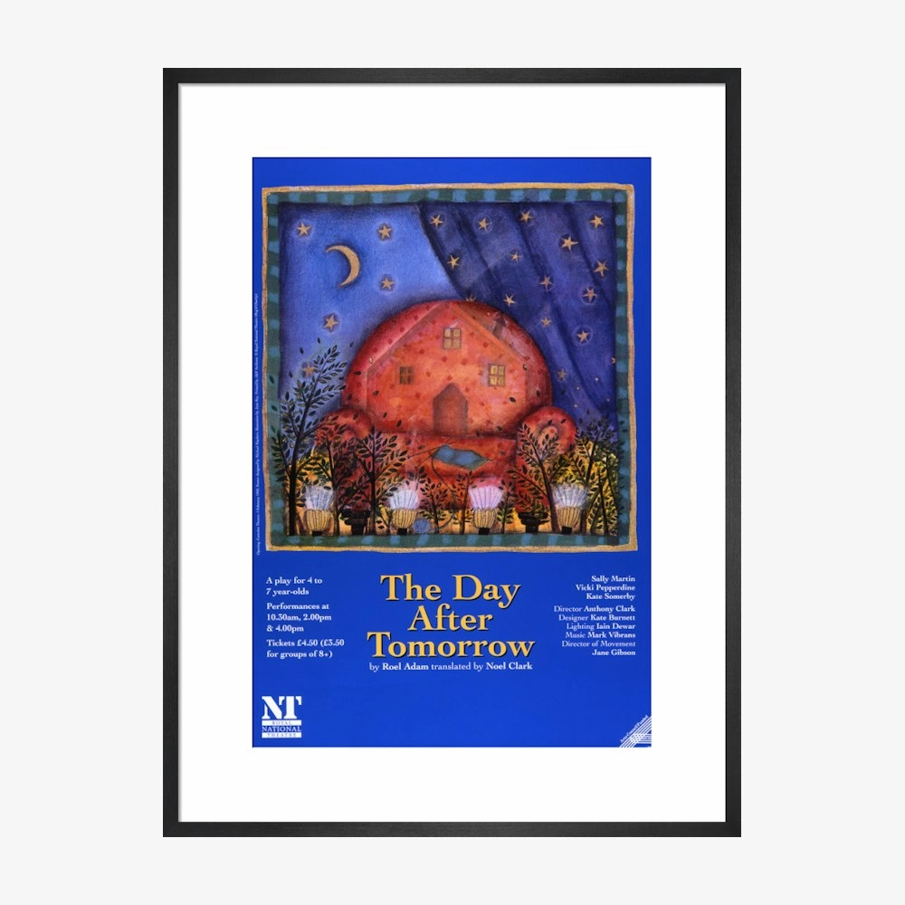 The Day After Tomorrow 1993 Print