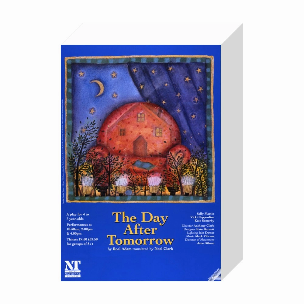 The Day After Tomorrow 1993 Print