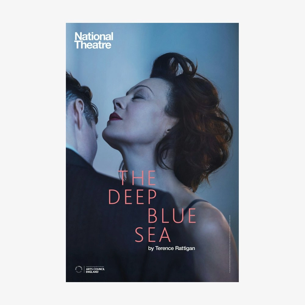 The Deep Blue Sea 2016 Print aesthetic poster wallpaper