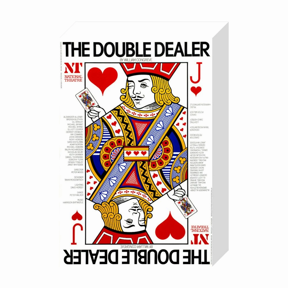 The Double Dealer 1978 Print
